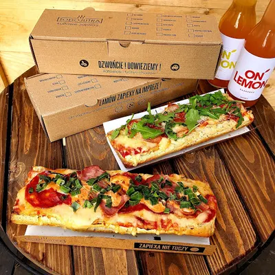 TODOJUTRA kultowe zapiexy, bajgle and more | restopub KATOWICE MARIACKA